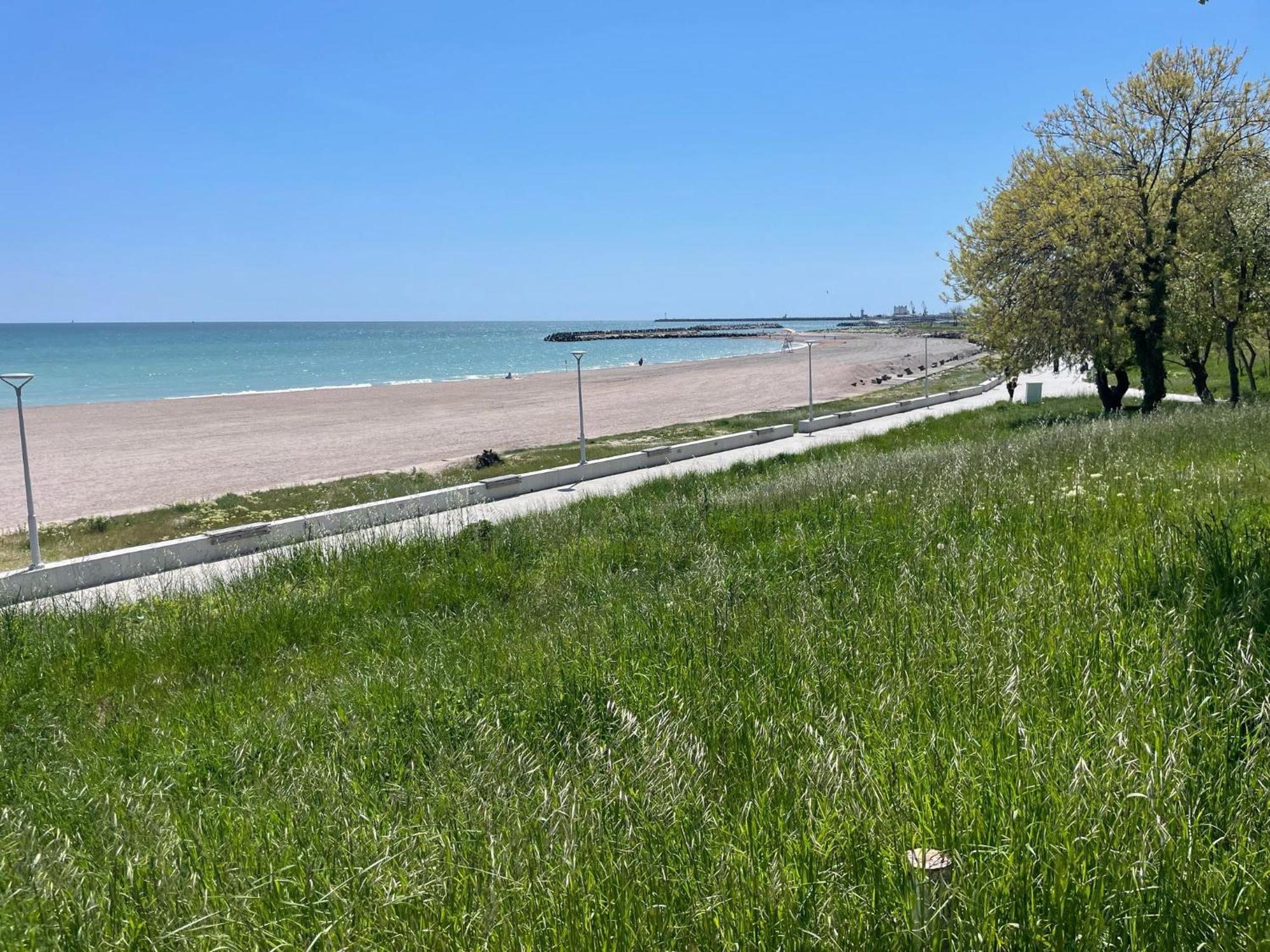 Villa Lavoilanoi à Mangalia Extérieur photo